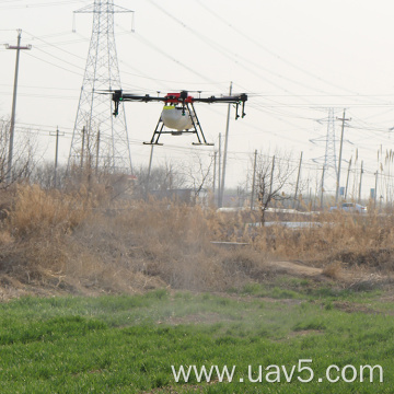 20 liters sprayer agriculture drone for crops spraying